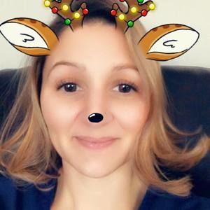 Meet your Posher, Kristen